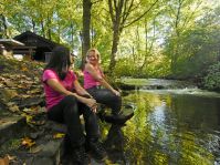 Wandern in Altenbeken © Teutoburger Wald Tourismus / F. Grawe